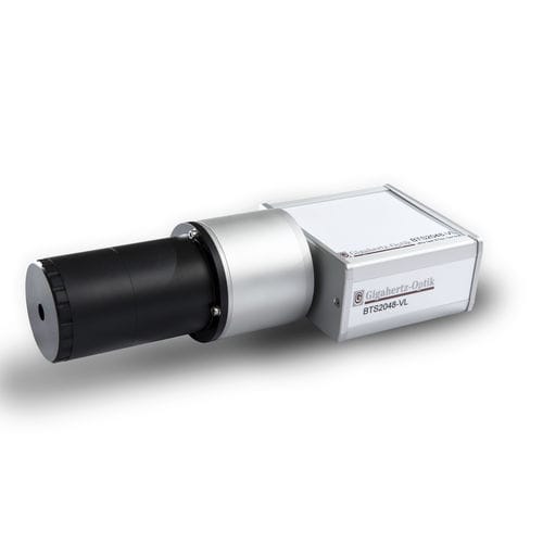 Spektralradiometer für LED-Beleuchtung - BTS2048-VL-CP-ILED-B-IS-1.0-HL - Gigahertz Optik GmbH