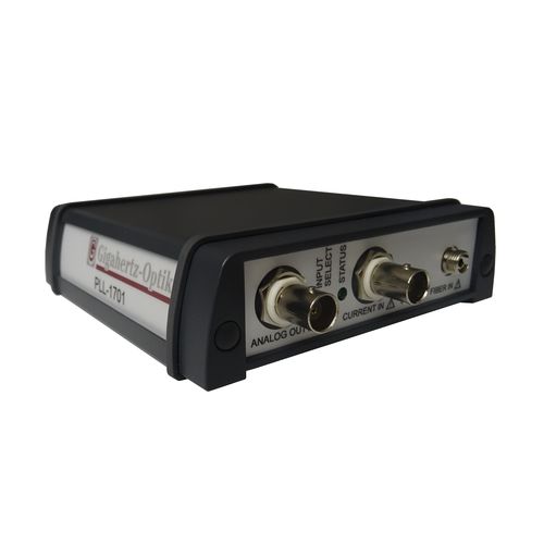 Transimpedanzverstärker - PLL-1701 - Gigahertz Optik GmbH - linear / logarithmisch