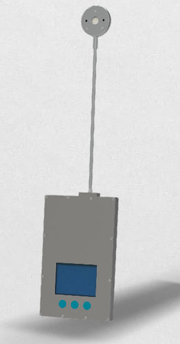 Mess-Spektralradiometer - BTS256-UV - Gigahertz Optik GmbH - für mobile Arbeitsmaschinen