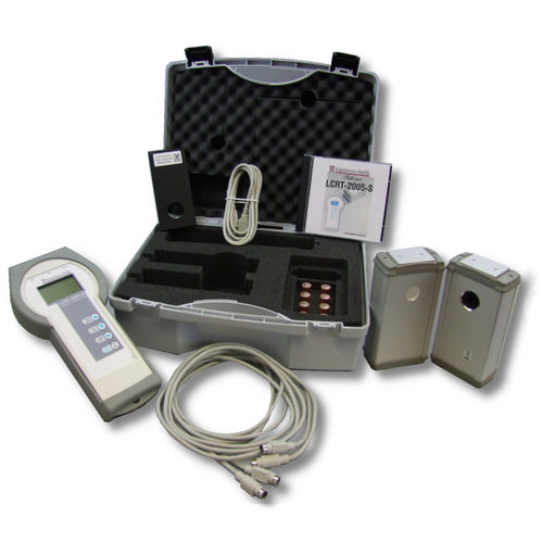 VIS-Spektralphotometer - LCRT-2005-S - Gigahertz Optik GmbH - tragbar