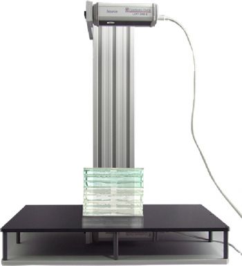Messstand - PMS-RIT - Gigahertz Optik GmbH