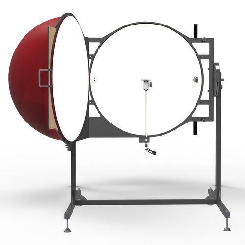 Ulbricht-Kugel / für Lichtstrommessung - UMTB-1000-HFT - Gigahertz Optik GmbH