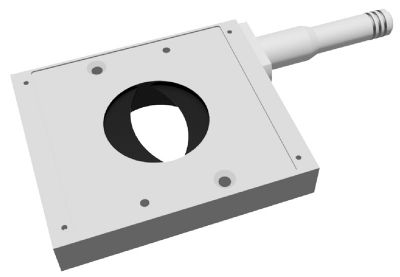 Ulbricht-Kugel - LS-OK30-VA - Gigahertz Optik GmbH