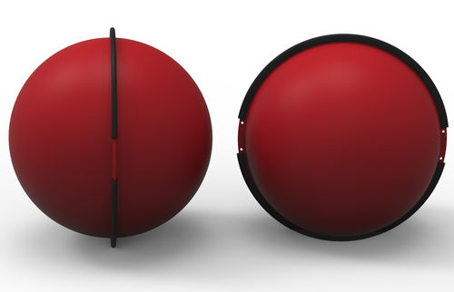 Ulbricht-Kugel - UMBK-280 - Gigahertz Optik GmbH