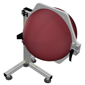 Ulbricht-Kugel - UMTB-500-HF - Gigahertz Optik GmbH
