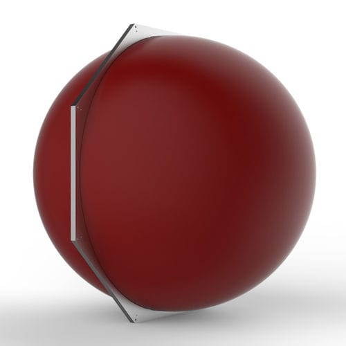 Ulbricht-Kugel - UMTB-1000 - Gigahertz Optik GmbH