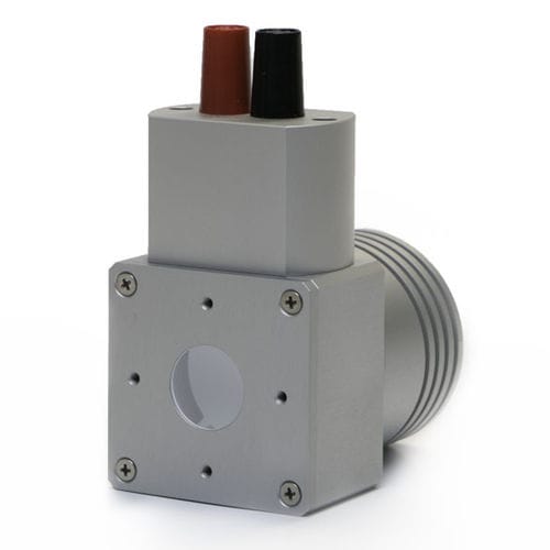 Lichtquelle mit Halogenlampe - ISS-5P  - Gigahertz Optik GmbH - UV / kompakt
