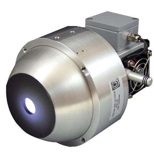 Lichtquelle mit Halogenlampe - ISS-8P-VA - Gigahertz Optik GmbH - UV