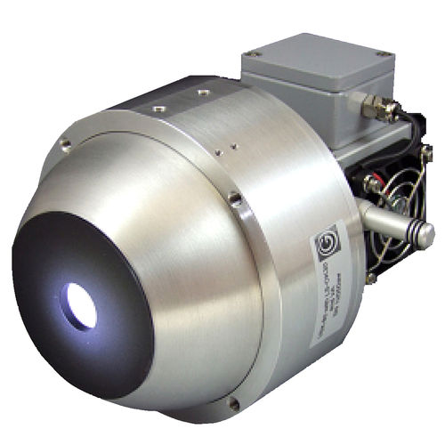 Lichtquelle mit Halogenlampe - ISS-8P-VAHP - Gigahertz Optik GmbH - UV
