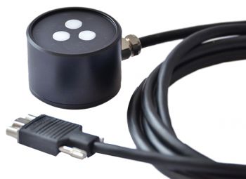 Bestrahlungsstärke-Detektor - XD-45-ERYC - Gigahertz Optik GmbH