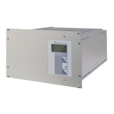 Rack-Stromversorgung - LPS-250 - Gigahertz Optik GmbH - AC/DC / für Fernbedienung / digital