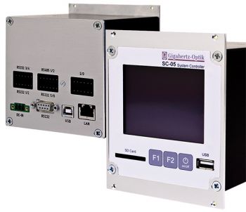 Stromcontroller - SC-05 - Gigahertz Optik GmbH