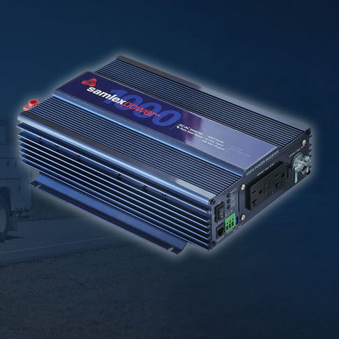 DC/AC-Inverter / Off-Grid - PST-1000-12HD - Samlex America - reiner Sinus / Leistung / Niederspannung
