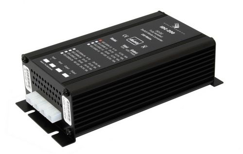 DC/DC-Wandler / Abwärtswandler - IDC-200A-24   - Samlex America - Aufwärtswandler / isoliert / auf Rahmen