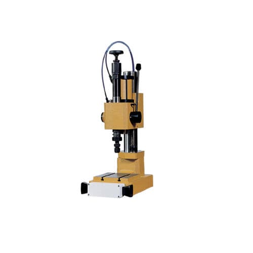 Schlagmarkiermaschine - S series - SOMAUT S.r.l. - Tisch / pneumatisch / vertikal