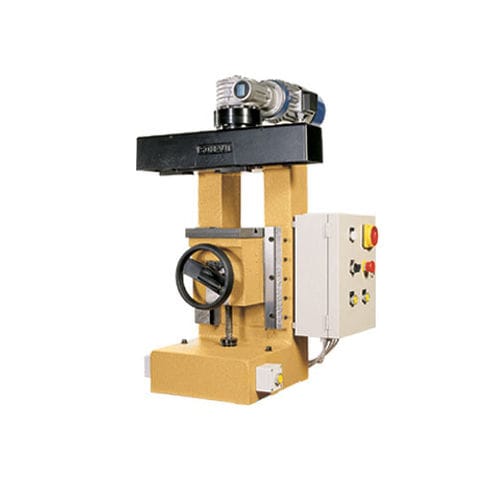 Wälzlager-Markiermaschine - S series - SOMAUT S.r.l. - Metall / für Aluminium / manuell
