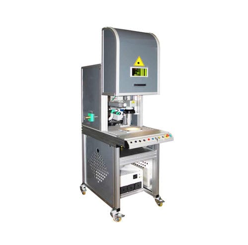 Lasermarkiermaschine - CL series - SOMAUT S.r.l. - kompakt / luftgekühlt