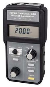 Multifunktionskalibrator - TechChek 820   - ALTEK Industries Corp - Prozess