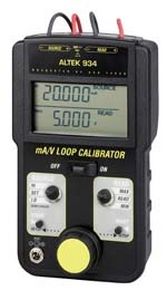 Schleifenkalibrator - 934 - ALTEK Industries Corp
