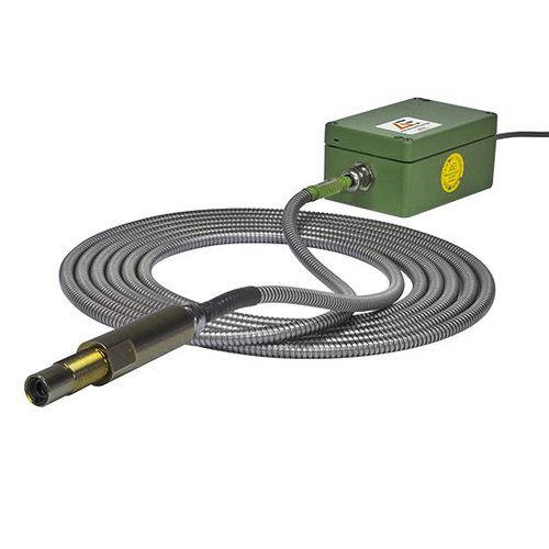 Infrarot-Thermometer - Impac IS 50-LO/GL - ADVANCED ENERGY - digital / IP65 / für die Glasindustrie