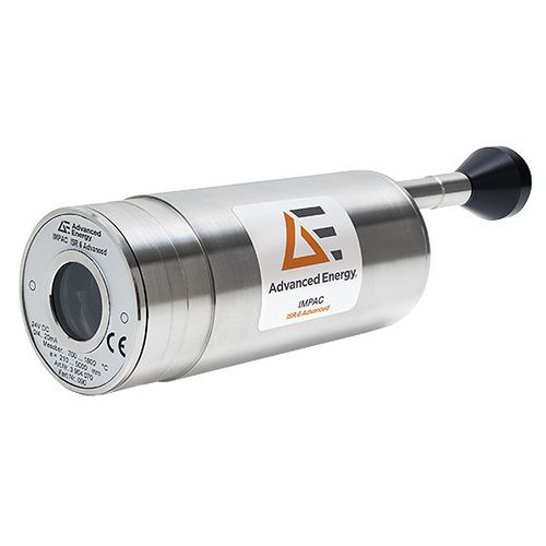 Quotientenpyrometer - Impac ISR 6 - ADVANCED ENERGY - mit LED-Display / USB / RS485
