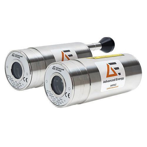 Pyrometer für Metall - Impac IGAR 6 - ADVANCED ENERGY - Quotienten / mit LED-Display / °C