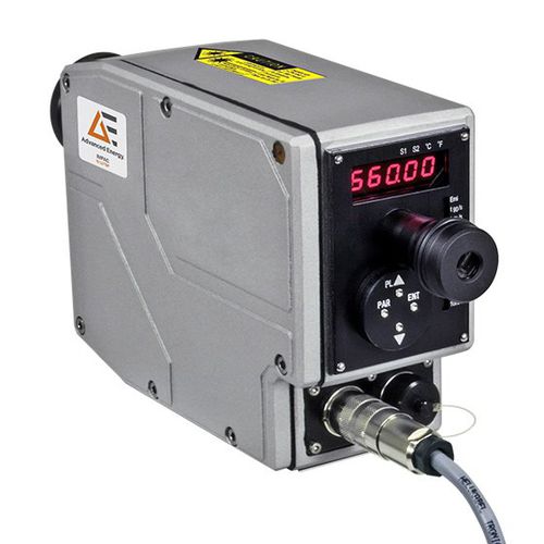 Thermometer für Metall - Impac IS 12-TSP - ADVANCED ENERGY - Infrarot / digital / 4-20 mA