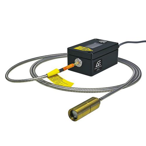 Infrarot-Thermometer - Impac IS 50-LO plus - ADVANCED ENERGY - mit LCD-Display / RS485 / für Metall