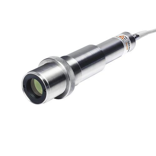 Pyrometer für Metall - Mikron PhotriX Series - ADVANCED ENERGY - ohne Anzeige / Kurzwellen / Hochpräzision