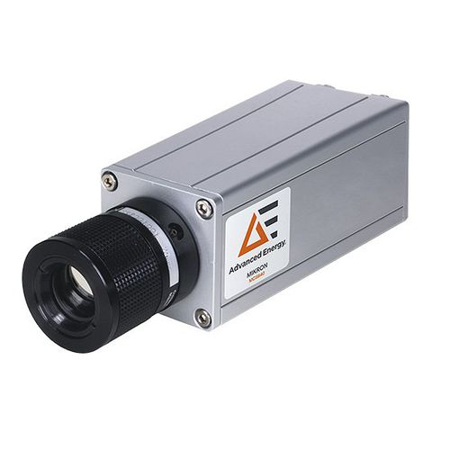 Digitaler Imager - Mikron MCS640 - ADVANCED ENERGY - für metallene Oberflächen / Thermo / NIR