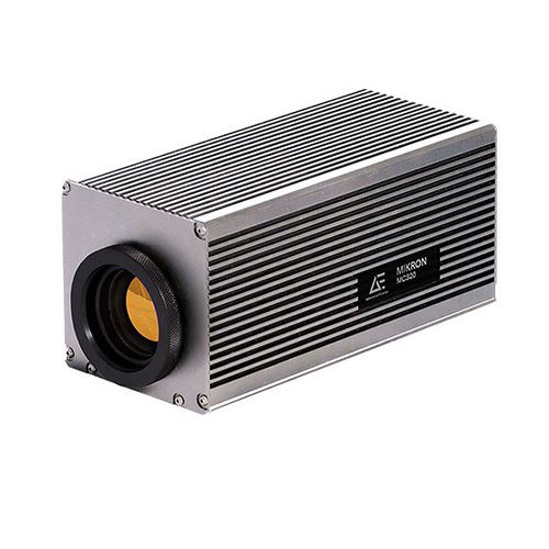 Wärmebildkamera - Mikron MC320 - ADVANCED ENERGY - Überwachung / Infrarot / Focal-Plane-Array