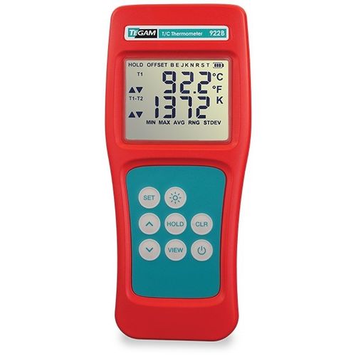 Thermoelement-Thermometer - 922B - ADVANCED ENERGY - digital / ATEX / eigensicher