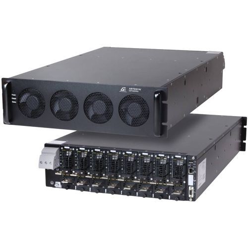 19"-Rack-Stromversorgung - iHP Series - ADVANCED ENERGY - AC/DC / gesteuert / Konstantstrom