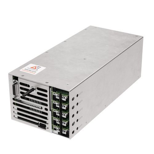 Rack-Stromversorgung - FC1500 - ADVANCED ENERGY - AC/DC / mit mehreren Ausgängen / mit variablem Ausgang