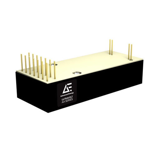 DC/DC-Wandler / Leistung - AA  - ADVANCED ENERGY - Hochspannung / Leiterplatten / kompakt