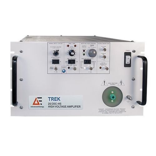 Leistungsverstärker - Trek series - ADVANCED ENERGY - Spannung / optisch / Ladung