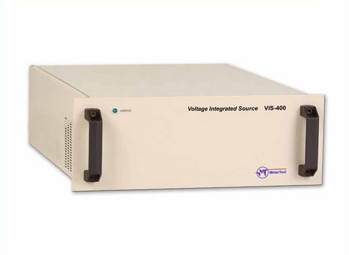 Rack-Stromversorgung - 30 - 350 V, 400 VA | VIS-400  - MeterTest - AC/AC / digital