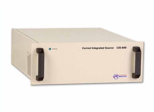AC-Stromquelle - 1 - 120 mA, 600 VA | CIS 600     - MeterTest - AC-Strom-Zufuhr