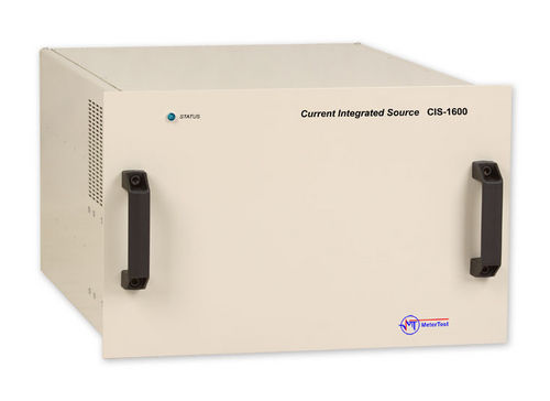 AC-Stromquelle - 1 - 120 mA, 1600 VA | CIS-1600   - MeterTest - AC-Strom-Zufuhr