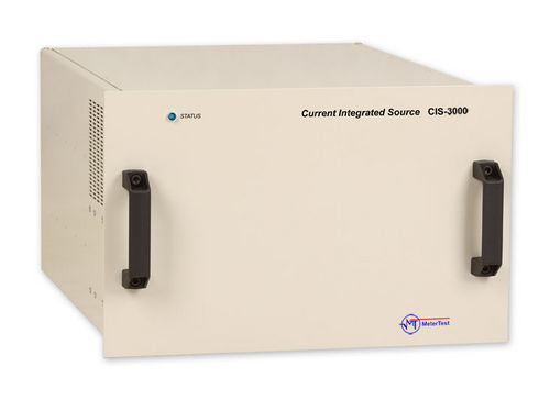 AC-Stromquelle - 1 - 120 mA, 3000 VA | CIS-3000   - MeterTest - AC-Strom-Zufuhr