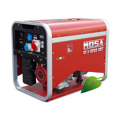 Diesel-Stromaggregat - GE S-8000 HBT  - MOSA - dreiphasig / einphasig / tragbar