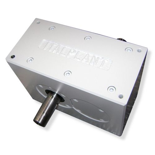 Parallelwellen-Schrittgetriebe - MK3 series - ITALPLANT - drehbar