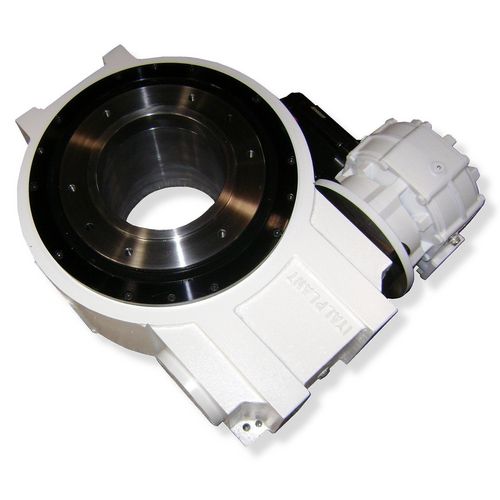 Servogesteuerter Rundschalttisch - HER series - ITALPLANT - Motor / horizontal / für Werkzeugmaschinen