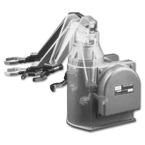 Mechanischer Manipulator - PR series - ITALPLANT - zum Laden / zum Entladen / drehbar