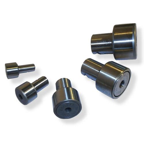 Kugellagerlaufrolle - CRF series - ITALPLANT