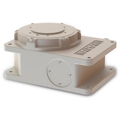 Motordrehtisch - PSX series - ITALPLANT - horizontal / für Reinraum / kompakt