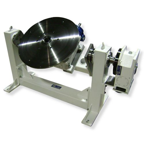 Motorisierter Positioniertisch - ITALPLANT - Präzision