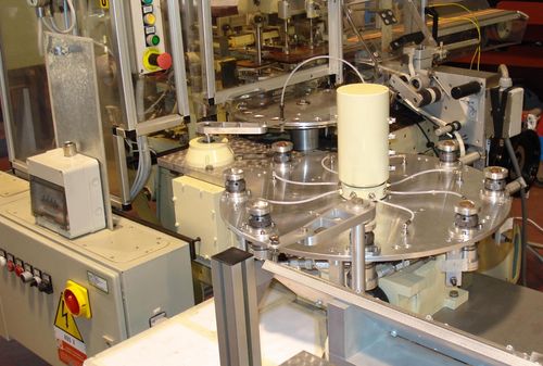 Automatische Verpackungsmaschine - ITALPLANT - Falteinschlag / für Süßwaren