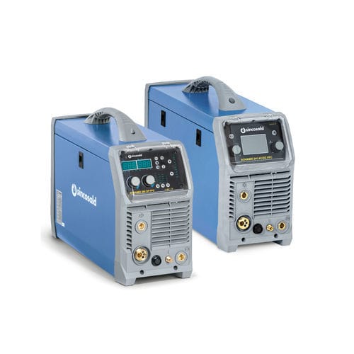 Inverter-Schweißgenerator - Novamix 205 DP PFC - 241 AC/DC PFC - SINCOSALD - MMA / WIG / MIG-MAG
