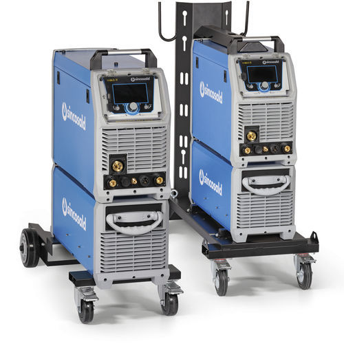 Inverter-Schweißgenerator - Novamix 251 Cut - SINCOSALD - MMA / MIG-MAG / mit Fülldraht
